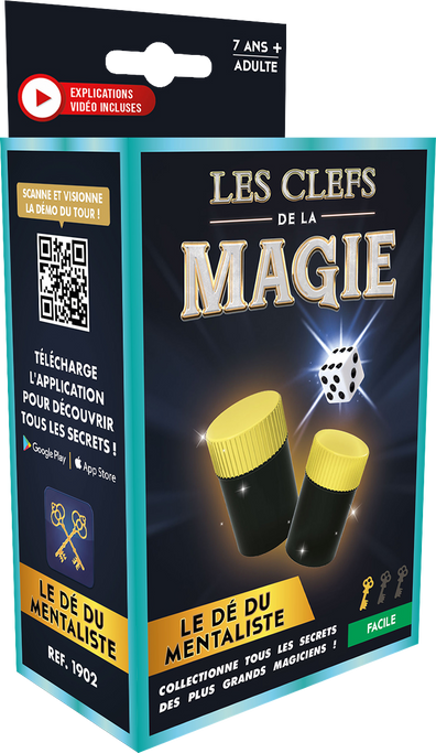 Le Dé du Mentaliste